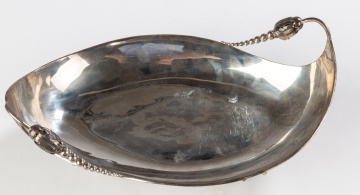 Mexican Silver Centerpiece