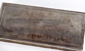 Mexican Sterling Silver Dresser Box