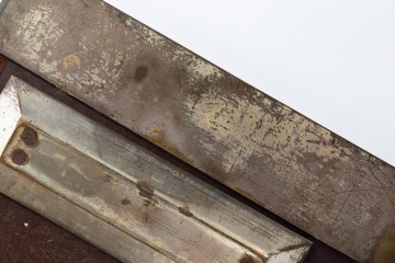 Louis C. Tiffany Furnaces Art Deco Pen Tray & Blotter