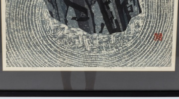 Okiie Hashimoto (Japanese, 1899-1993) 50-46, 1961