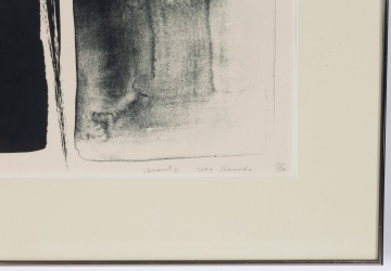 Toko Shinoda (Japanese, 1913-2021) Sprout D