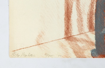 Philip Pearlstein (American, b. 1924)