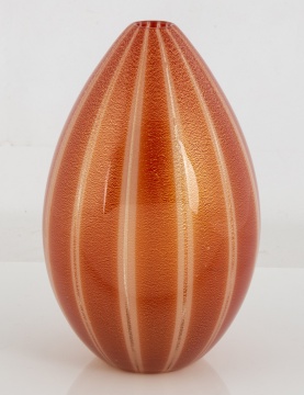 Archimede Seguso (Italian, 1909-1999) Murano Vase