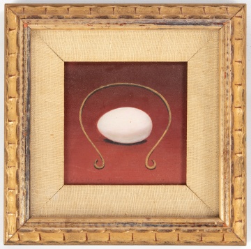 (2) Dr. Moore (20th Century) Surrealist Paintings