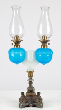 Ripley & Co. Marriage Lamp