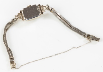 Lady's 14K Gold Kingston Wristwatch