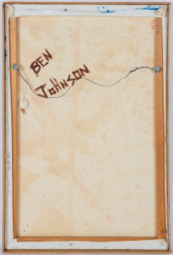 Ben Johnson (20th century) "Puerto Rico"