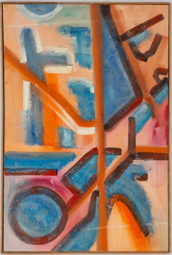 Ben Johnson (20th century) "Puerto Rico"