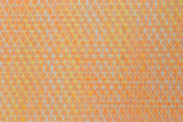 Vincent Longo (American, b. 1923) "Nine-tone Crossing"