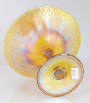 Tiffany Studios Favrile Vase