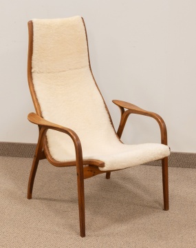 Yngve Ekstrom Lamino Chair