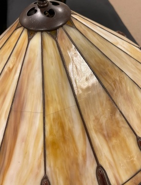 Duffner & Kimberly Table Lamp