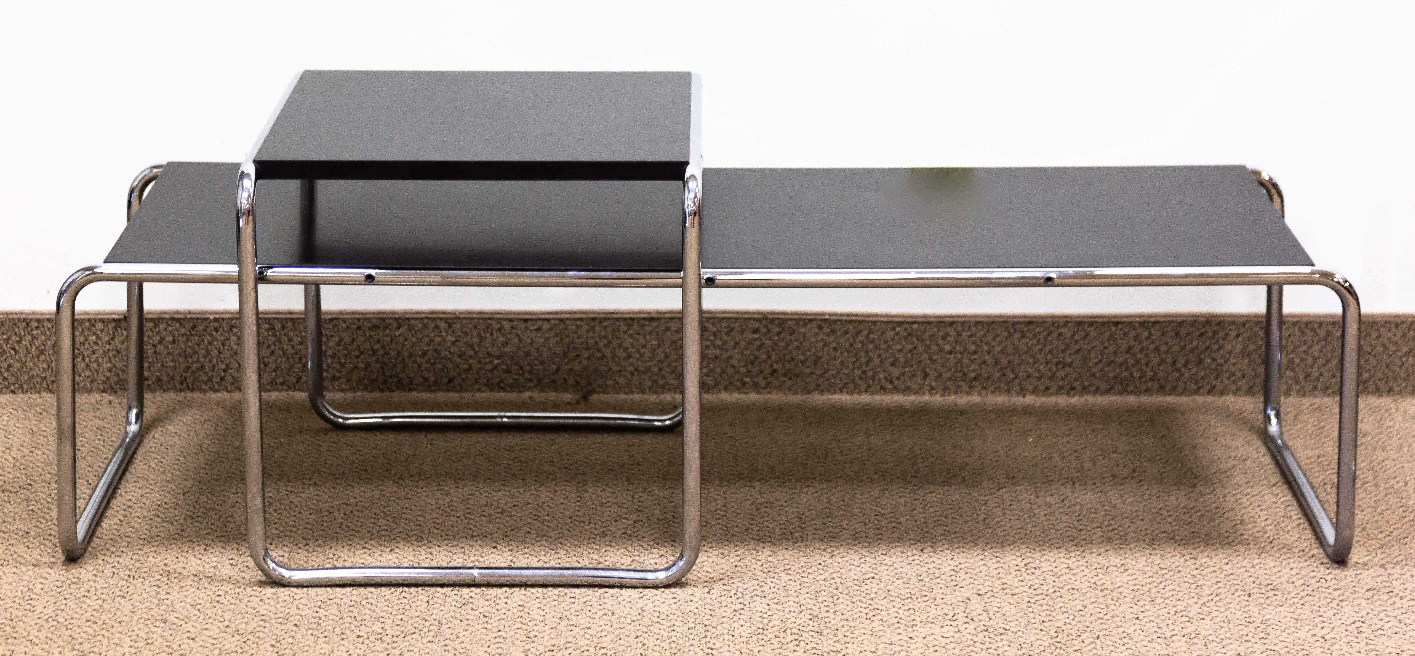 Marcel Breuer, Laccio Coffee Tables for Knoll | Cottone Auctions