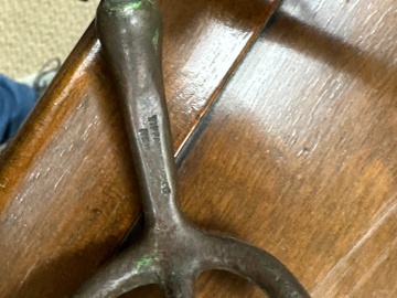 Style of Tiffany Studios, Dogwood Lamp