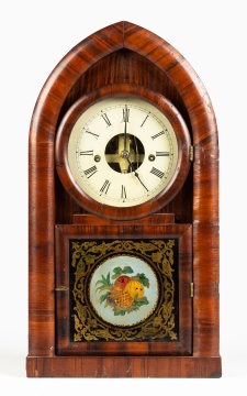 Chauncy Jerome Beehive Clock