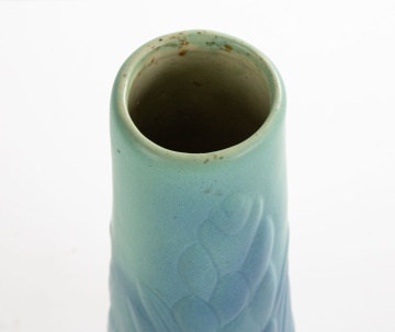 Van Briggle Yucca Art Pottery Vase