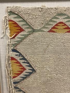 Native American Weaving