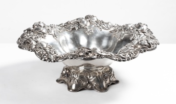 Whiting Sterling Silver Centerpiece 