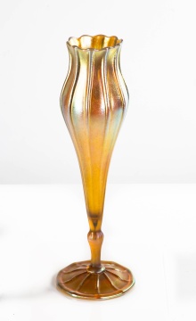 Large Tiffany Favrile Vase