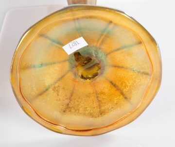 Large Tiffany Favrile Vase