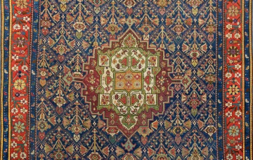 Caucasian Karabagh Gallery Rug