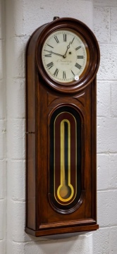E. Howard & Co. No. 14 Regulator Wall Clock