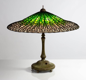 Tiffany Studios Lotus