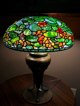 Tiffany Studios Nasturtium