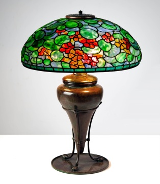 Tiffany Studios Nasturtium