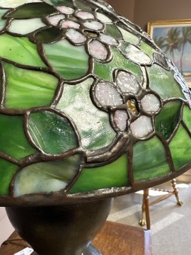 Tiffany Studios Apple Blossom