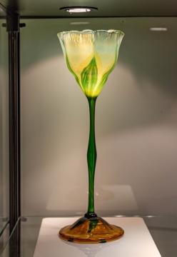 Tiffany Studios Floriform Vase