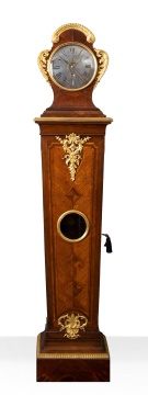 A Historically Important French, Louis XV Long-case, by Antoine Thiout, circa 1738