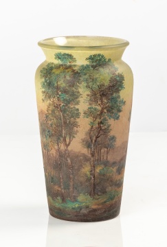 Handel Teroma Decorated Vase