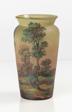 Handel Teroma Decorated Vase