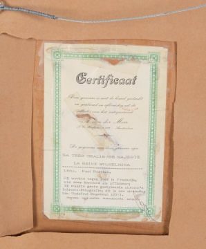 Paul Berthon (French, 1872-1909) Queen Wilhelmina