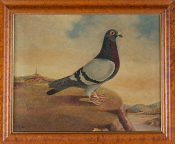 J.T. Ryder (British, b. 1920)