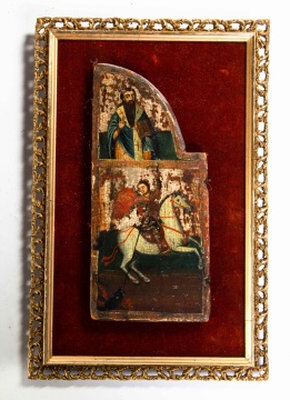 Early Continental Icons