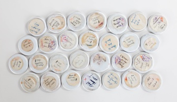 (28) French Sevres Style Porcelain Plates