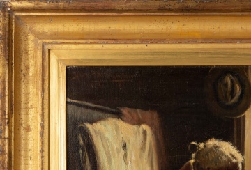 Harry Roseland (1867-1950) The Fortune Teller