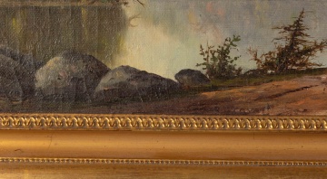 19th Century Landscape Painting