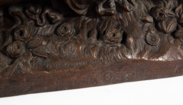 Auguste Clésinger, Woman Bitten by a Serpent