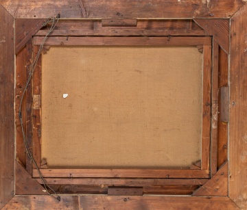 J. L. Ronay (French, 19th Century) Young Boy with  Violin