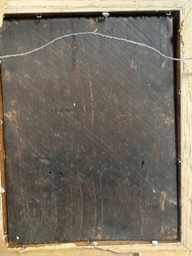 Early Continental Portrait