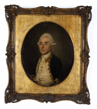 Early 19th Century Military Portrait