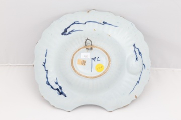 Early Delft Barber's Bowl