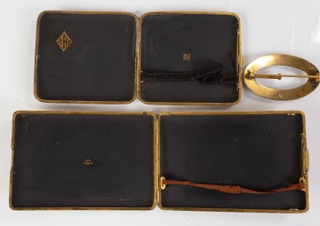 Japanese Mixed Metal Items