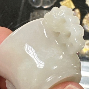 Group of Asian Items