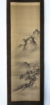 Chinese Scroll