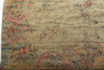 Needlework Rug