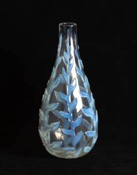 Opalino A Fiamma Vase